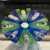 Eppendorf Research Plus Single Channel Pipettes - Quantity 6 image 0